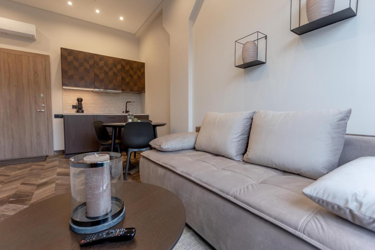 Laisve Boutique Apartments Kaunas Exterior foto