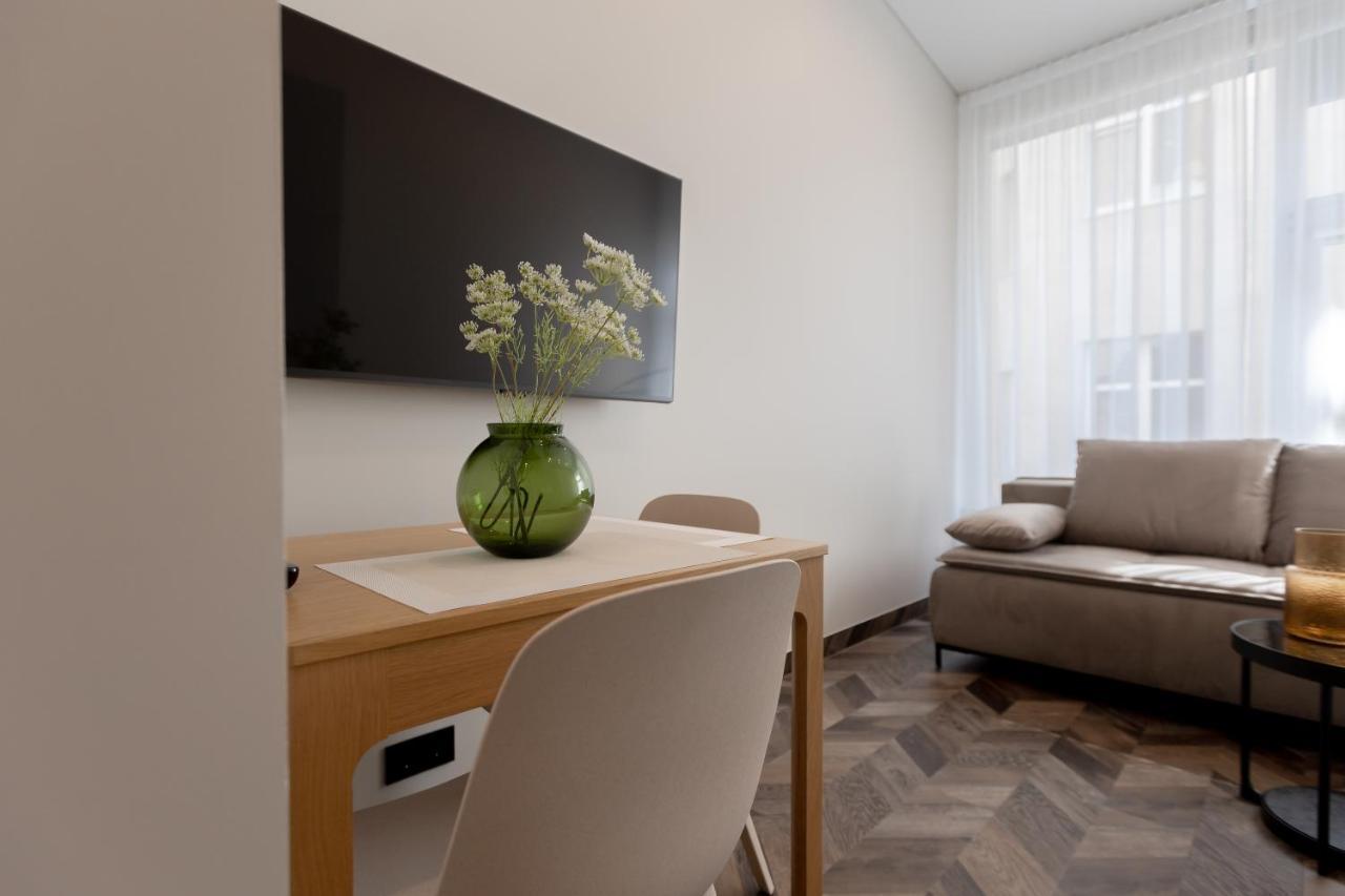 Laisve Boutique Apartments Kaunas Exterior foto